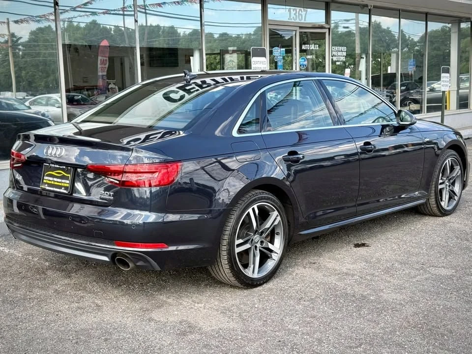 2017 Audi B9 A4 - Image 3 of 7