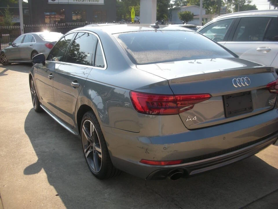 2017 Audi B9 A4 - Image 4 of 9