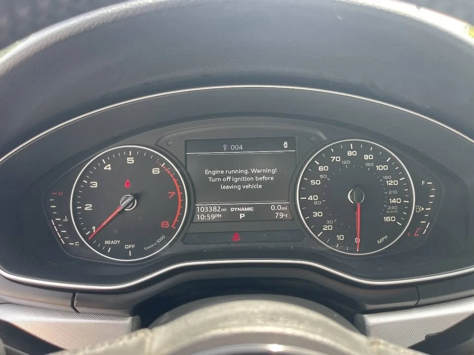 2017 Audi B9 A4 - Image 20 of 20
