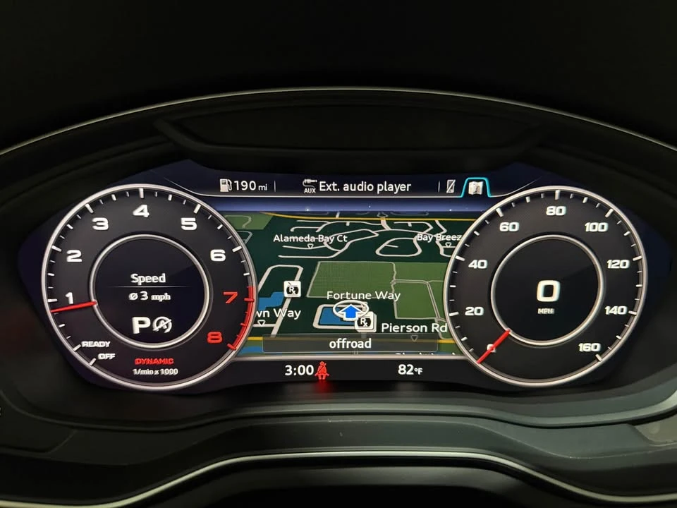 2017 Audi B9 A4 - Image 12 of 20