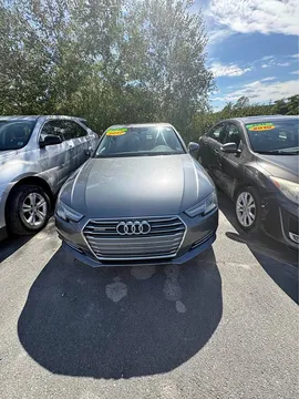 2017 Audi A4 Komfort