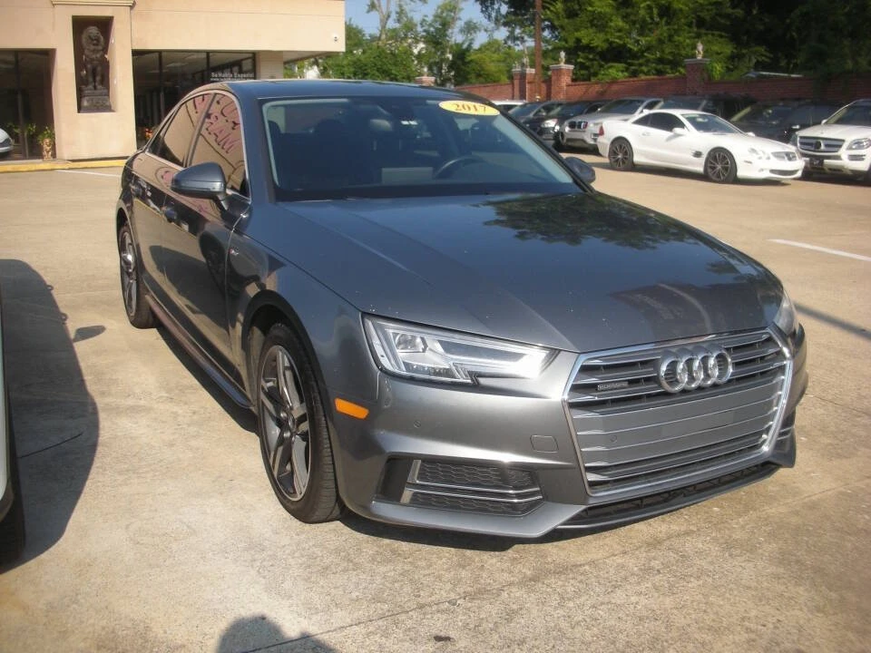 2017 Audi B9 A4 - Image 2 of 9