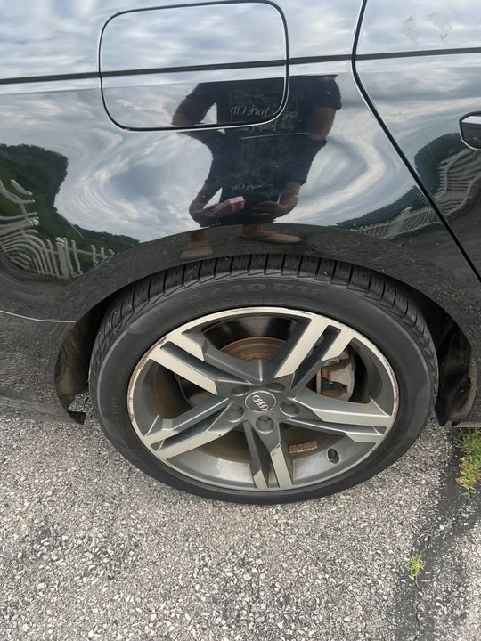 2017 Audi B9 A4 - Image 5 of 10