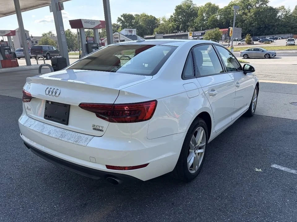2017 Audi B9 A4 - Image 8 of 20