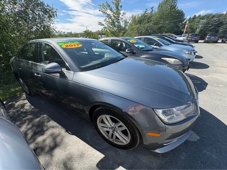 2017 Audi B9 A4 - Image 2 of 5