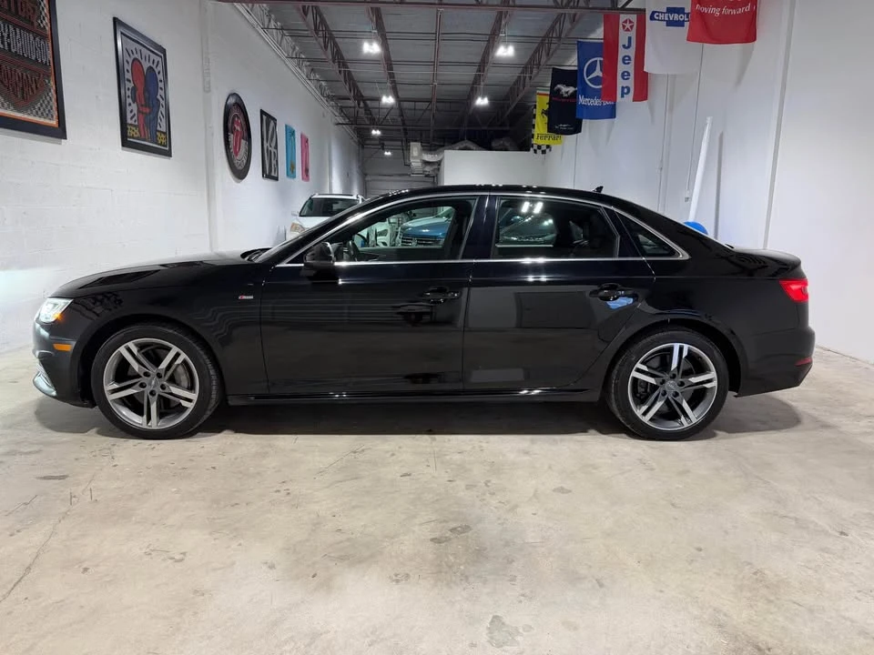 2017 Audi B9 A4 - Image 3 of 20