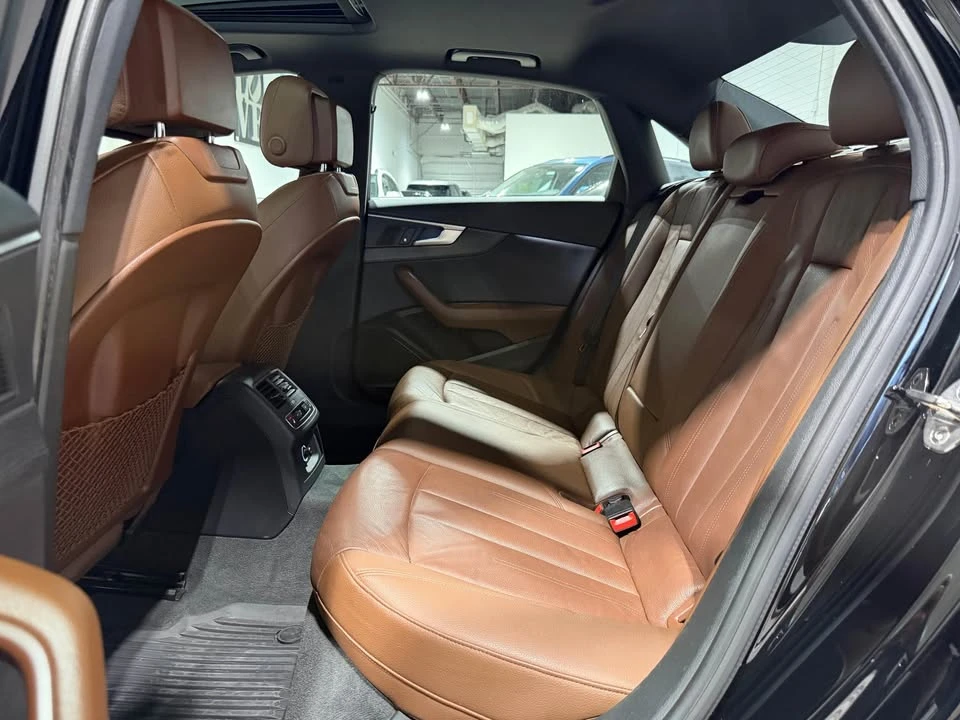 2017 Audi B9 A4 - Image 20 of 20
