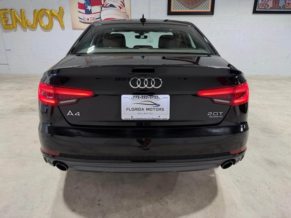 2017 Audi B9 A4 - Image 5 of 20