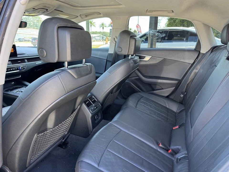 2017 Audi B9 A4 - Image 11 of 12