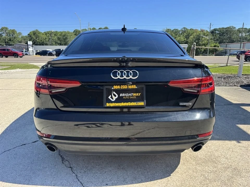 2017 Audi B9 A4 - Image 6 of 12