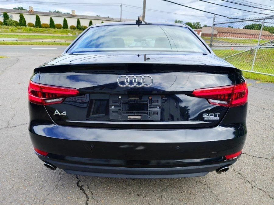 2017 Audi B9 A4 - Image 11 of 20