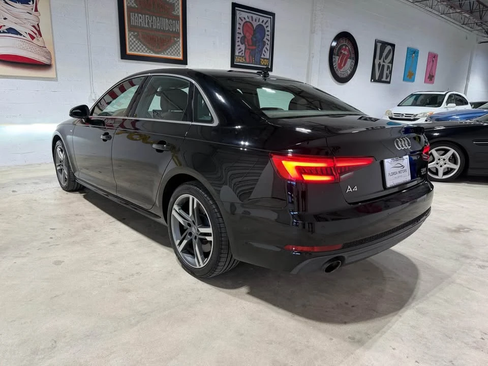 2017 Audi B9 A4 - Image 2 of 20
