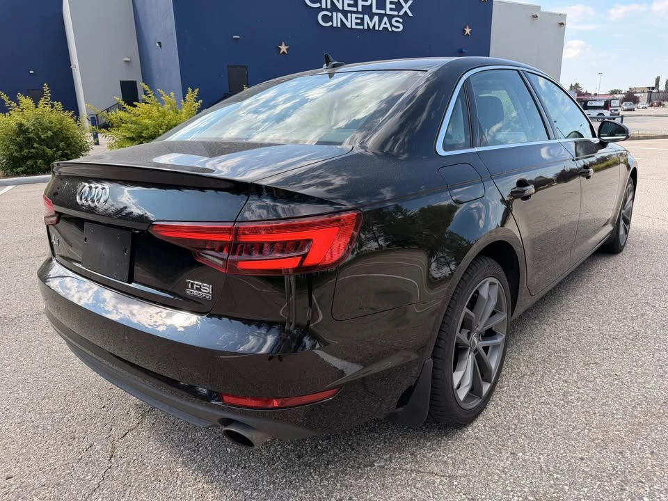 2017 Audi B9 A4 - Image 6 of 15