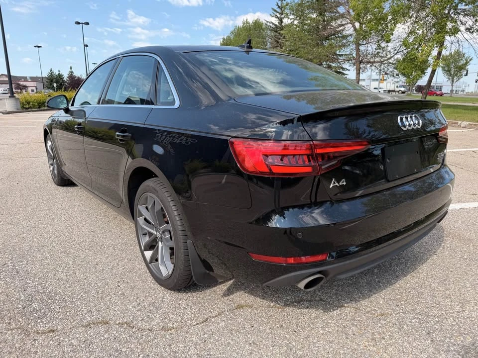 2017 Audi B9 A4 - Image 5 of 15