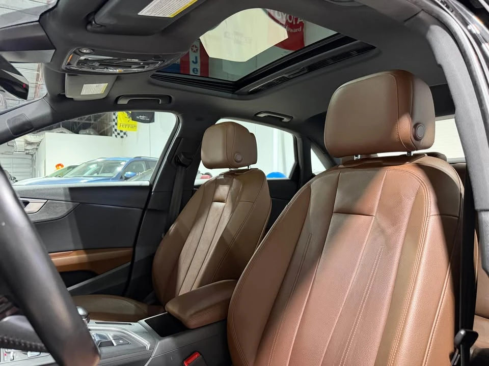 2017 Audi B9 A4 - Image 8 of 20