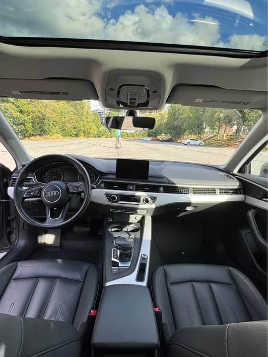 2017 Audi B9 A4 - Image 12 of 20