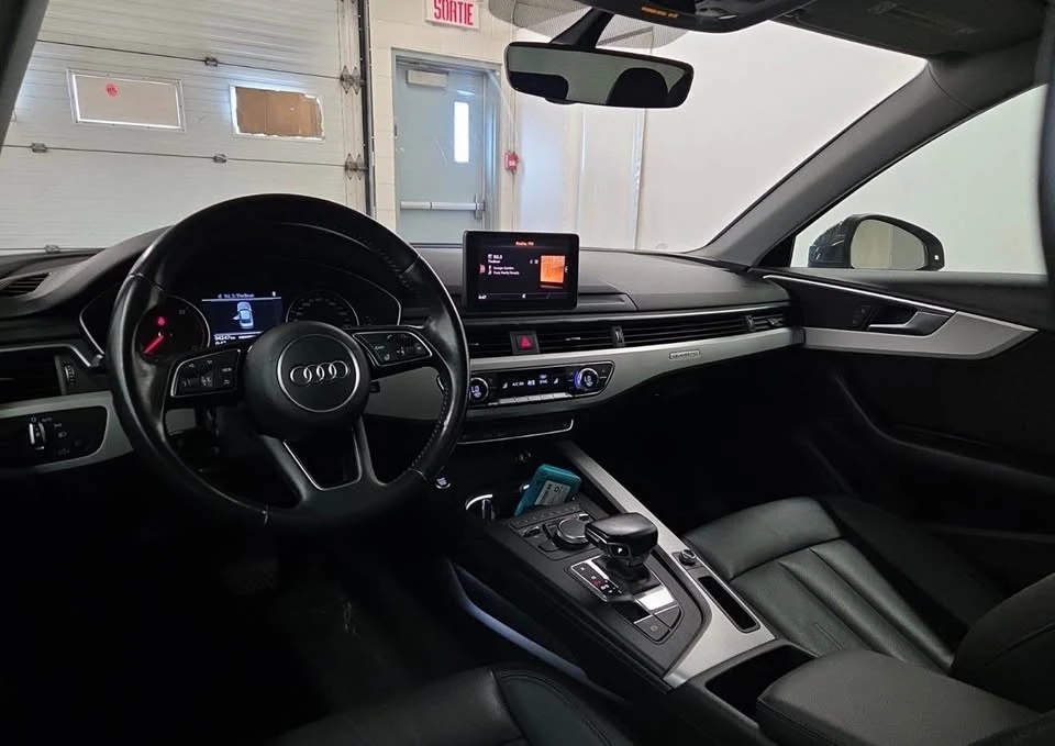 2017 Audi B9 A4 - Image 5 of 9