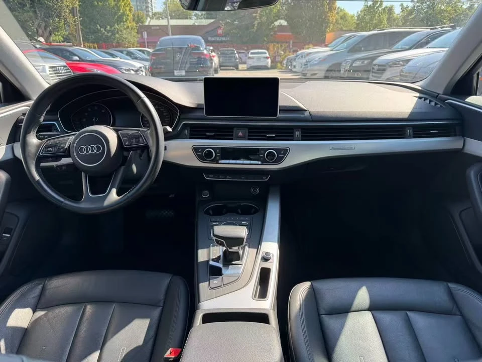 2017 Audi B9 A4 - Image 11 of 19
