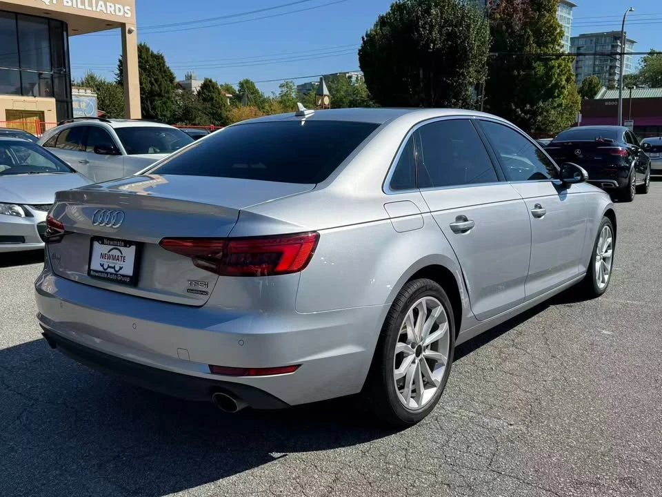 2017 Audi B9 A4 - Image 5 of 19