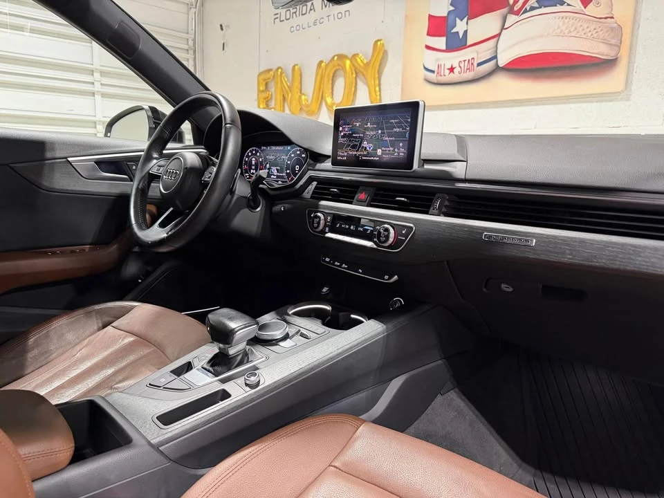 2017 Audi B9 A4 - Image 14 of 20