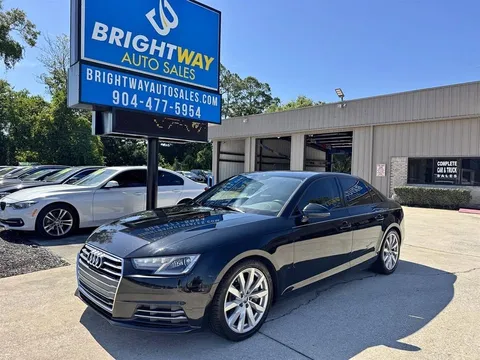 2017 Audi A4
