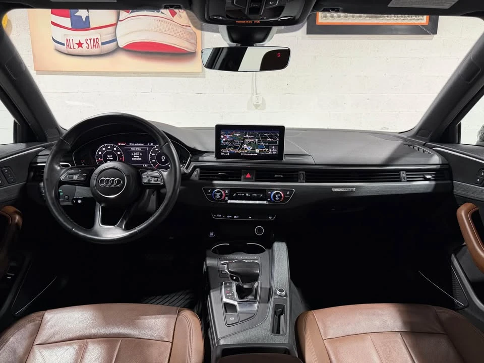 2017 Audi B9 A4 - Image 9 of 20
