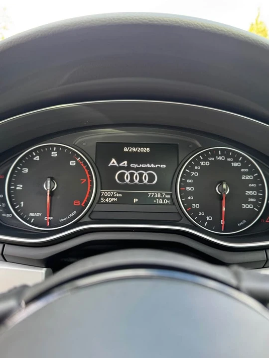 2017 Audi B9 A4 - Image 15 of 20
