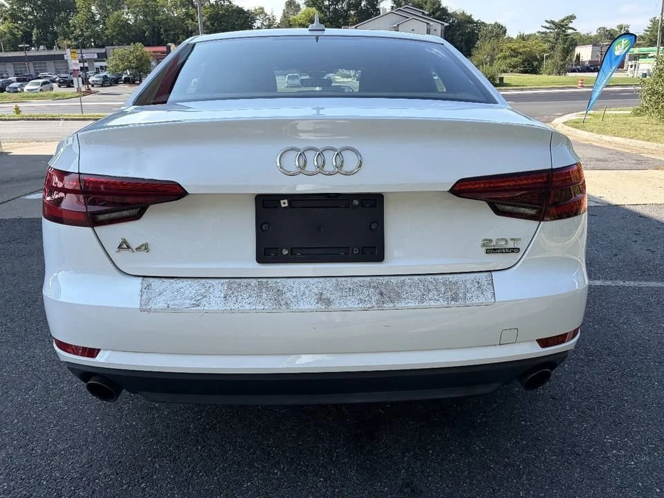 2017 Audi B9 A4 - Image 12 of 20