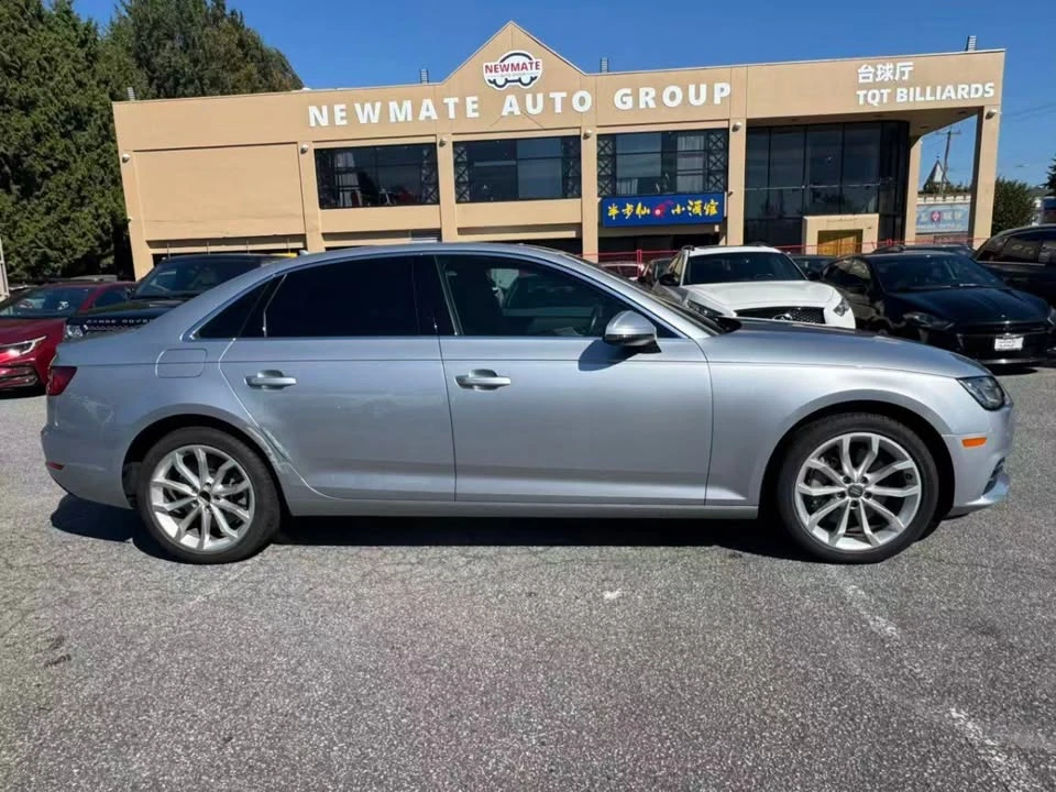 2017 Audi B9 A4 - Image 4 of 19