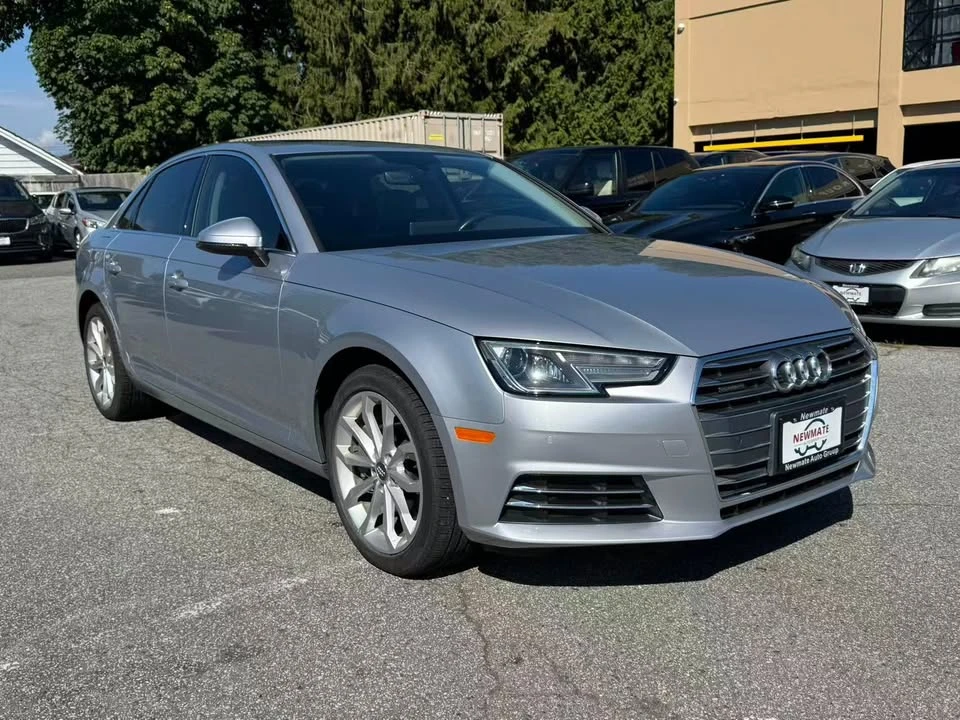 2017 Audi B9 A4 - Image 3 of 19
