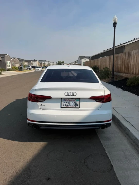 2017 Audi B9 A4 - Image 3 of 9