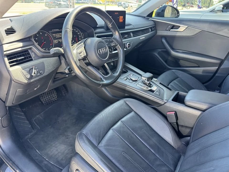 2017 Audi B9 A4 - Image 10 of 12