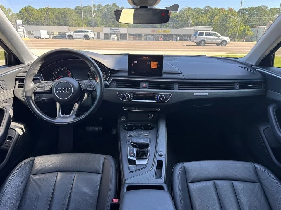 2017 Audi B9 A4 - Image 9 of 12