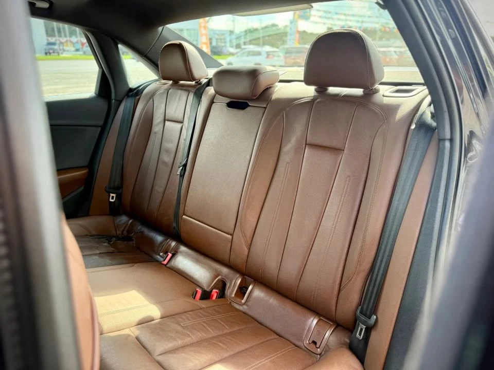 2017 Audi B9 A4 - Image 5 of 7