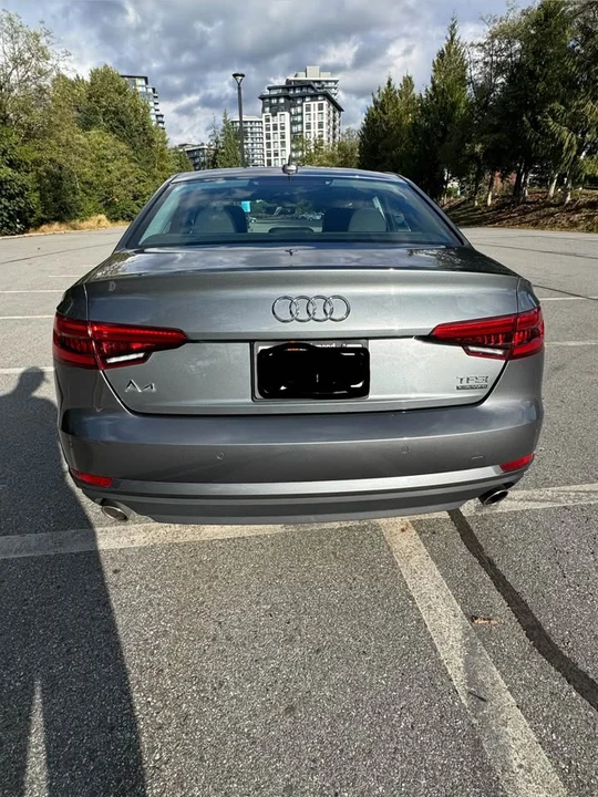 2017 Audi B9 A4 - Image 4 of 20
