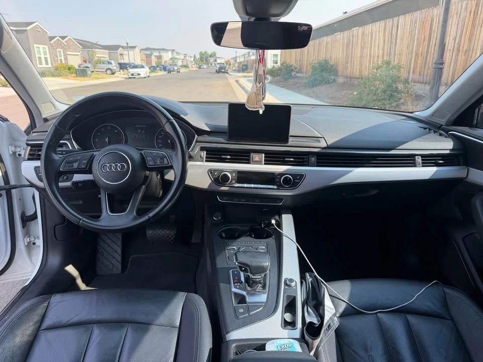2017 Audi B9 A4 - Image 8 of 9