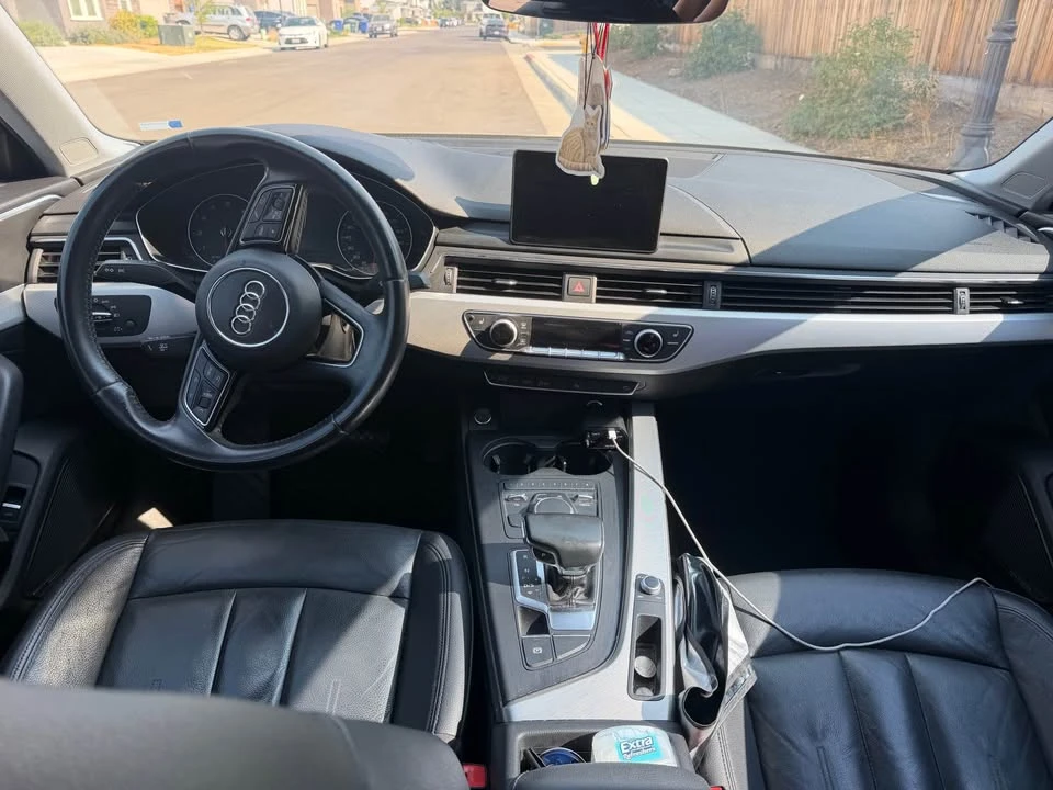 2017 Audi B9 A4 - Image 6 of 9