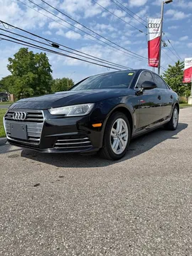 2017 Audi A4 Komfort