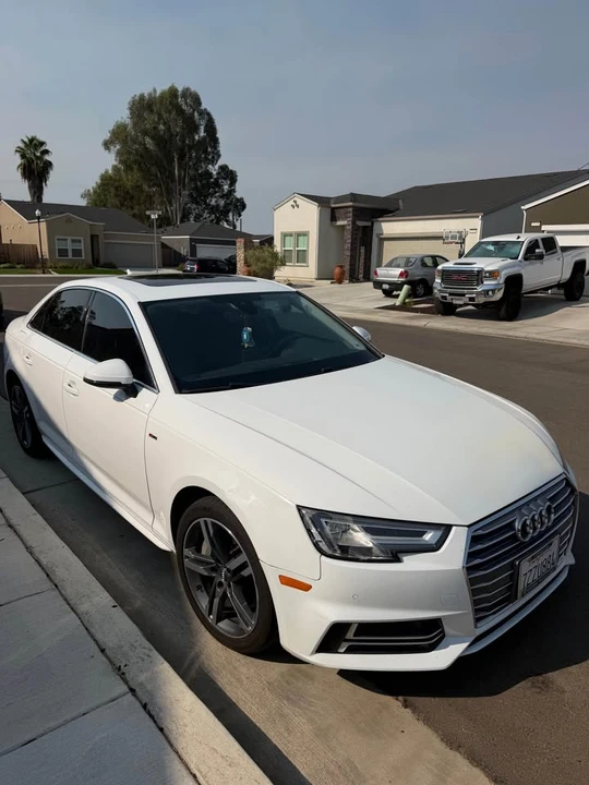 2017 Audi B9 A4 - Image 2 of 9