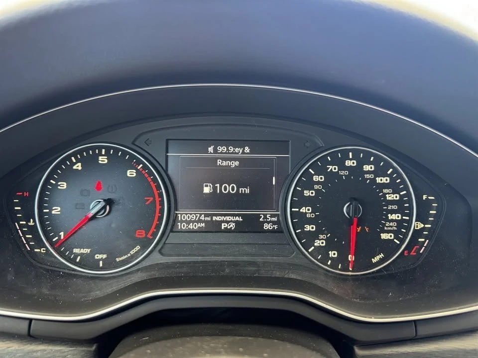 2017 Audi B9 A4 - Image 7 of 12