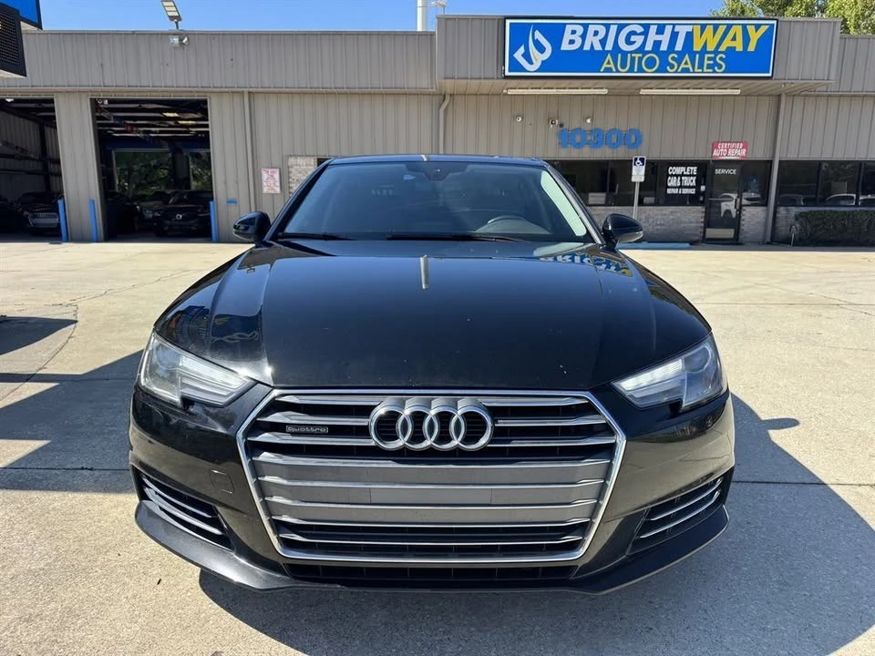2017 Audi B9 A4 - Image 4 of 12