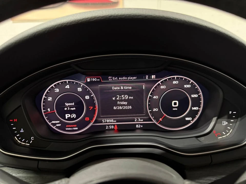 2017 Audi B9 A4 - Image 10 of 20