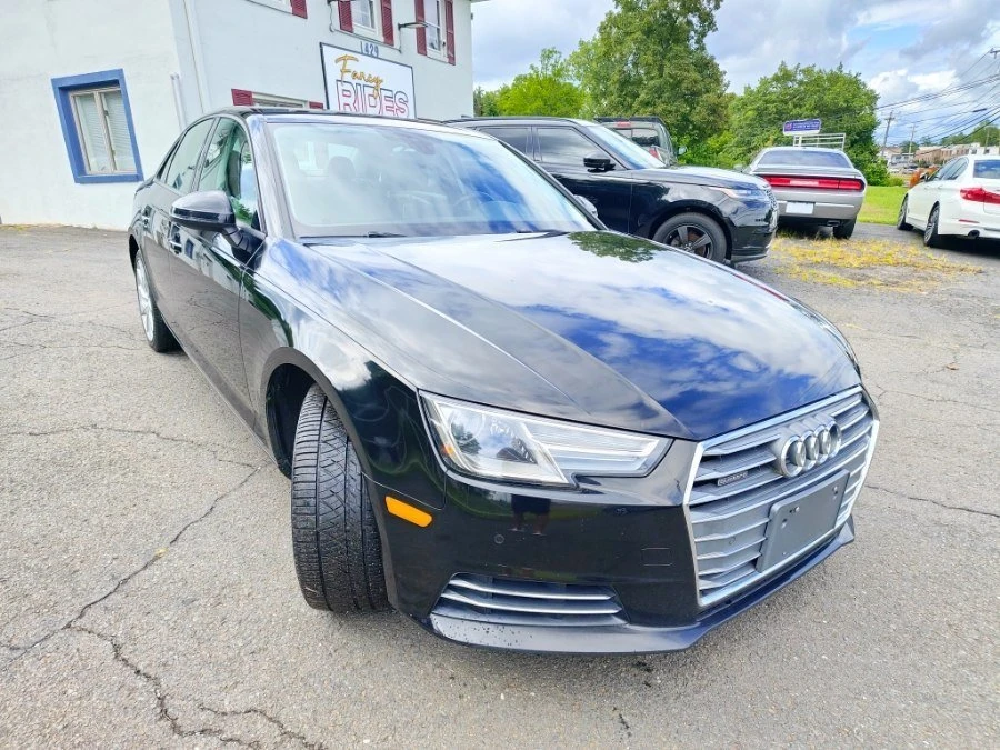 2017 Audi B9 A4 - Image 3 of 20