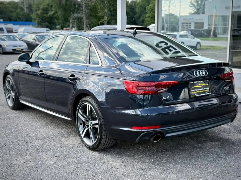 2017 Audi B9 A4 - Image 2 of 7