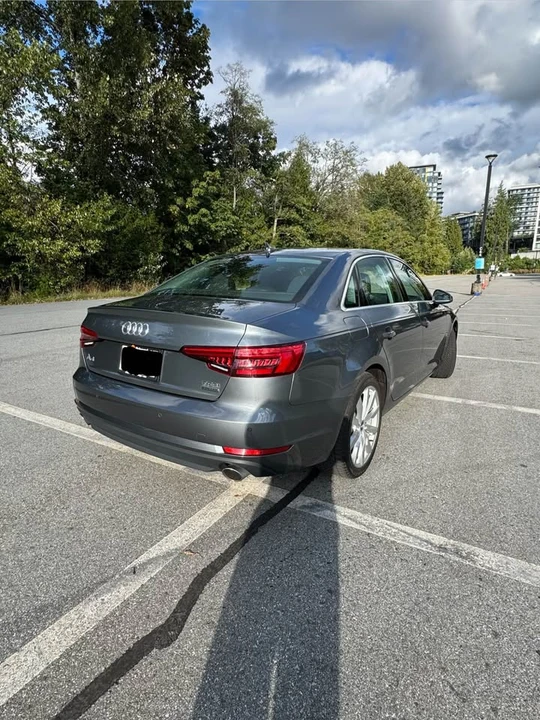 2017 Audi B9 A4 - Image 7 of 20