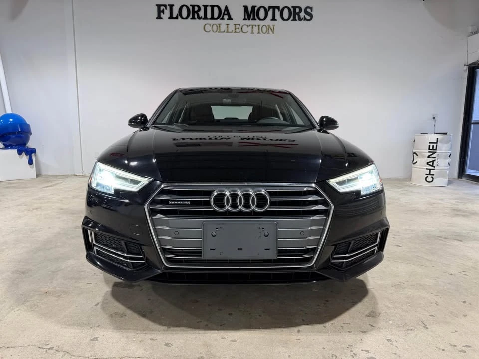2017 Audi B9 A4 - Image 4 of 20