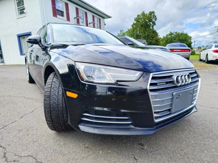 2017 Audi B9 A4 - Image 15 of 20