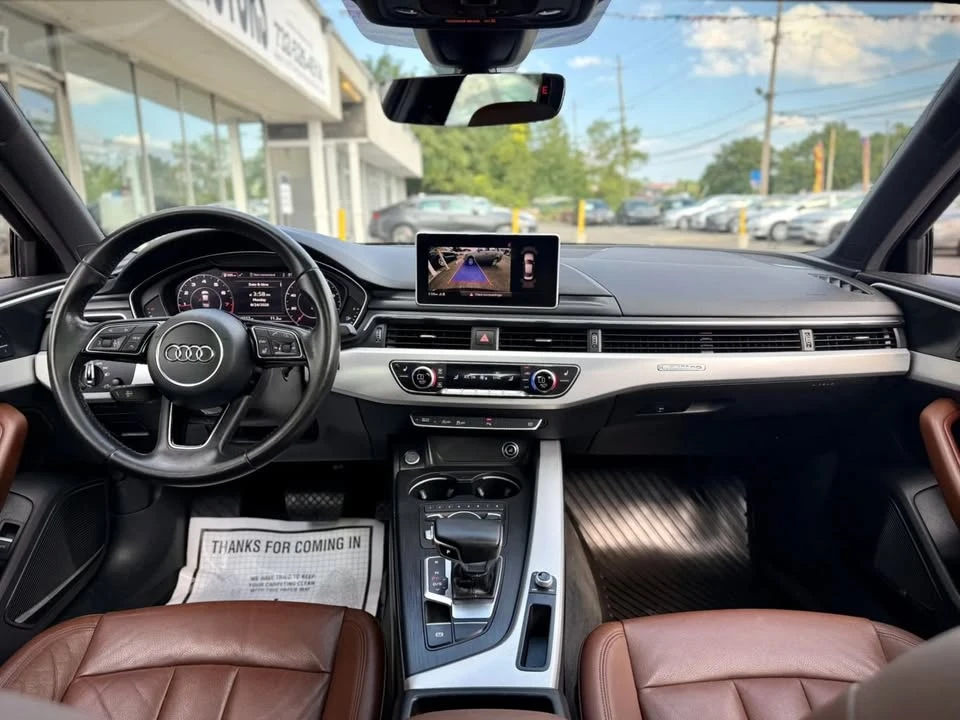 2017 Audi B9 A4 - Image 6 of 7