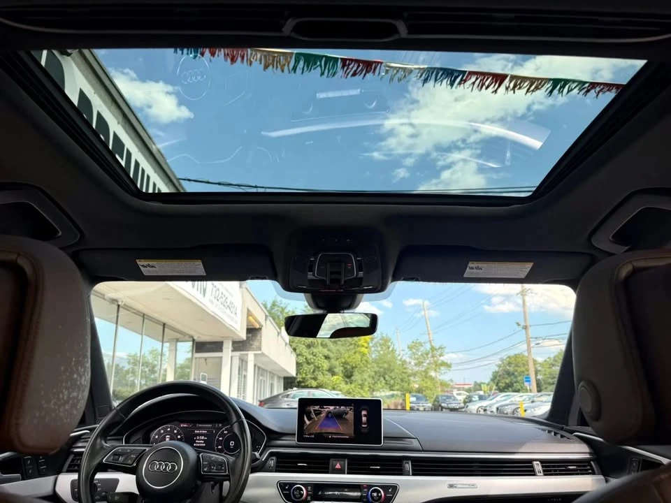 2017 Audi B9 A4 - Image 7 of 7