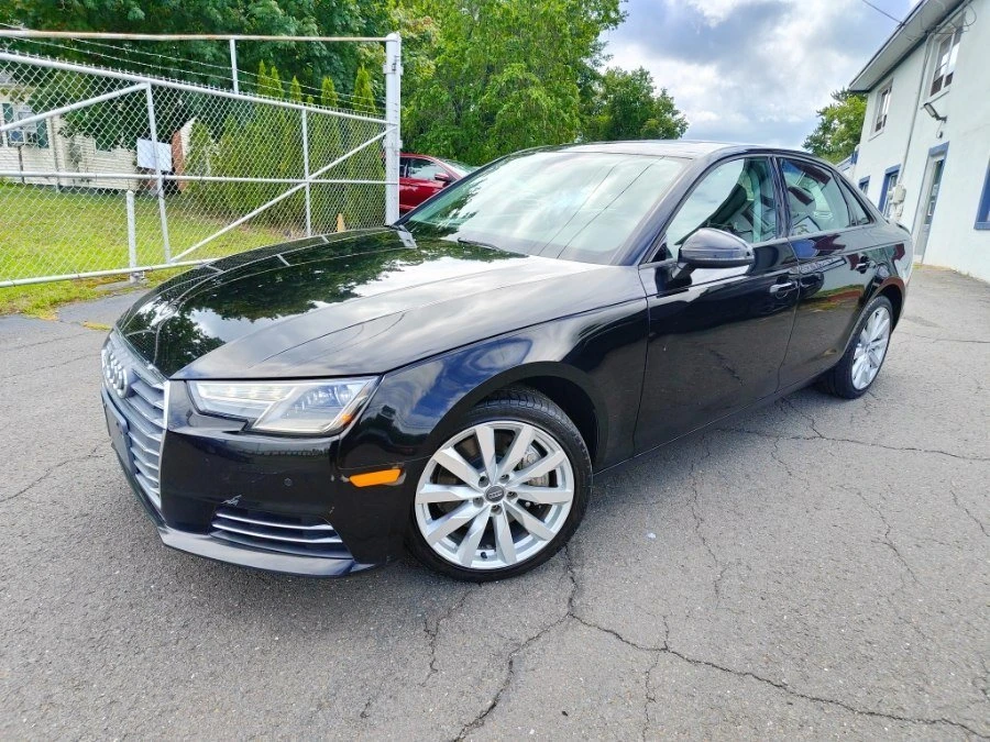 2017 Audi B9 A4 - Image 16 of 20